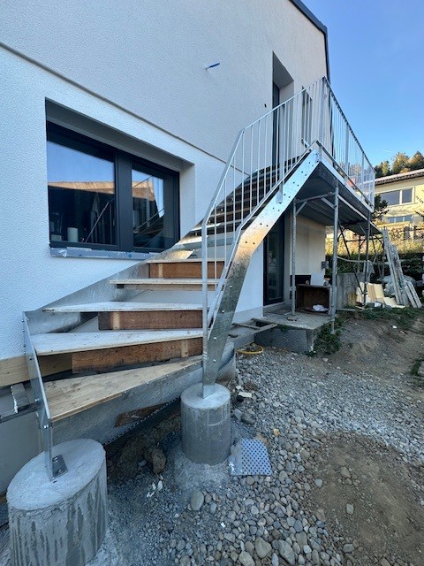 2 ½ rooms roof flat