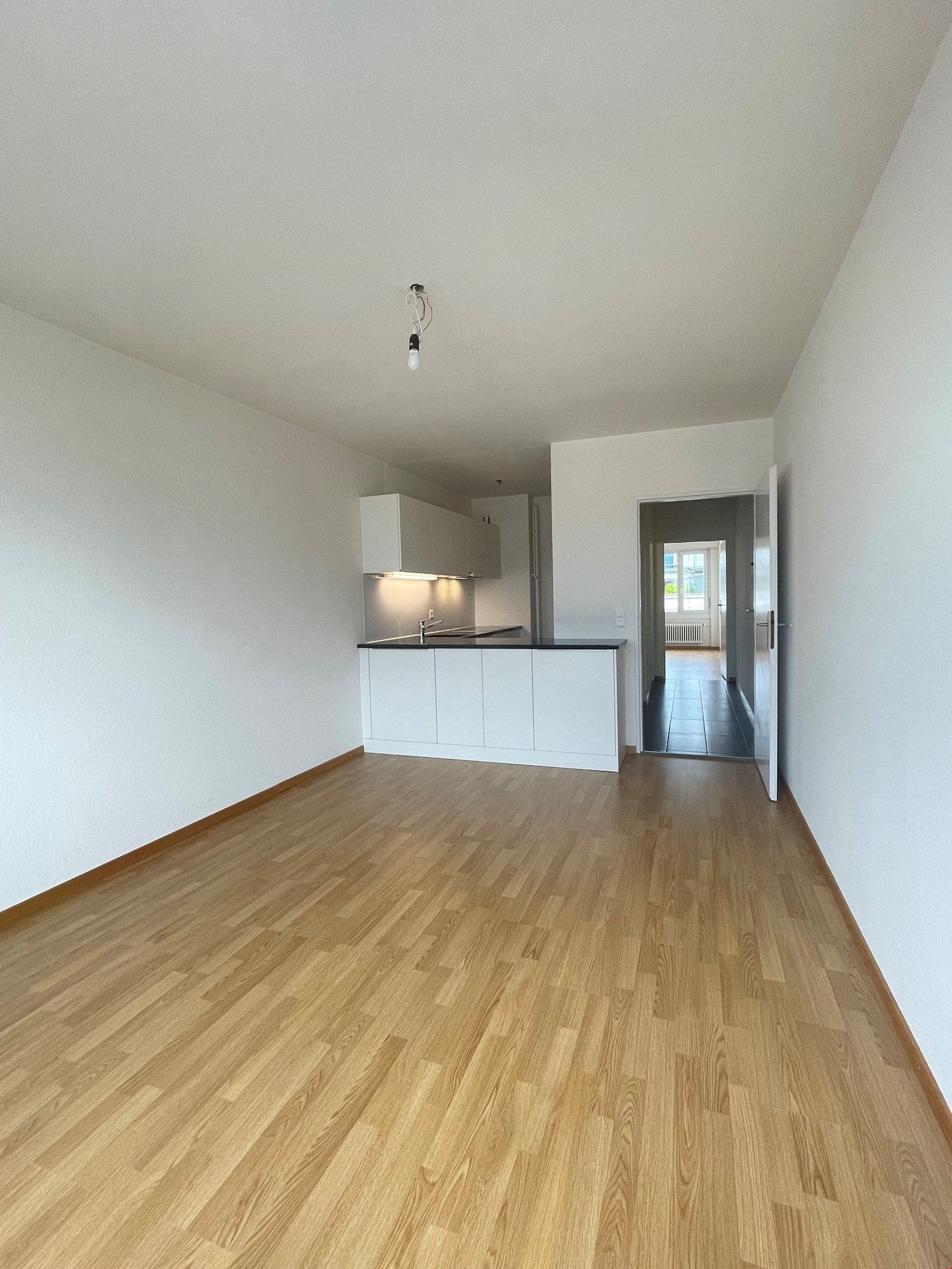 1 rooms apartment