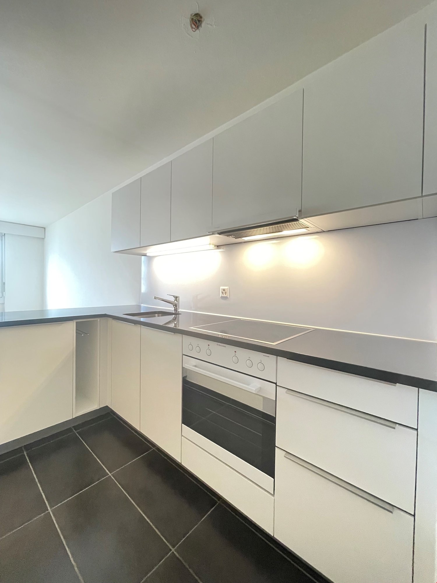 1 rooms apartment