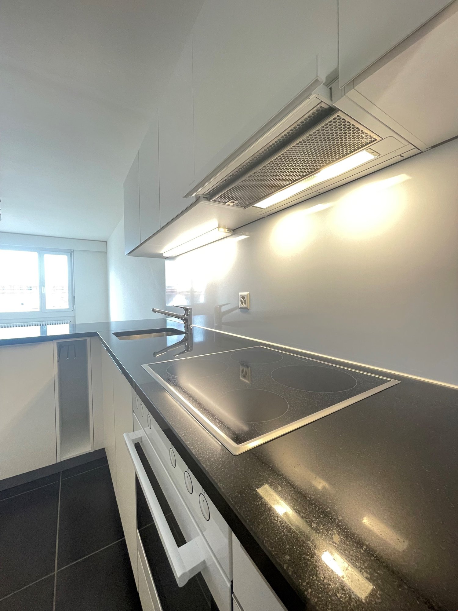 1 rooms apartment