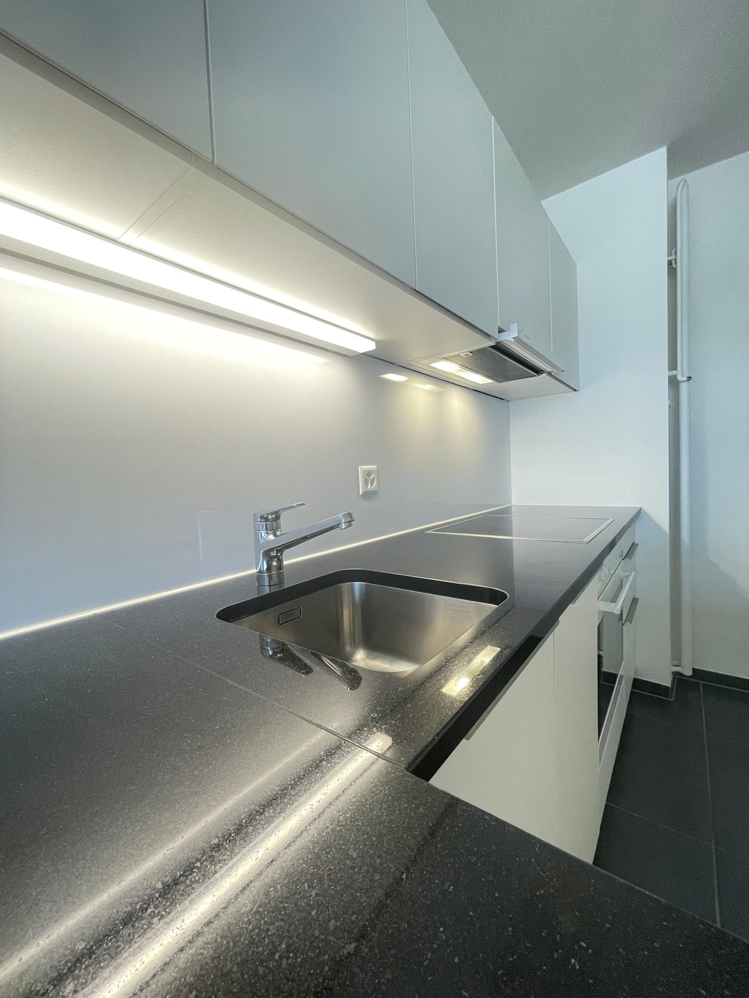 1 rooms apartment