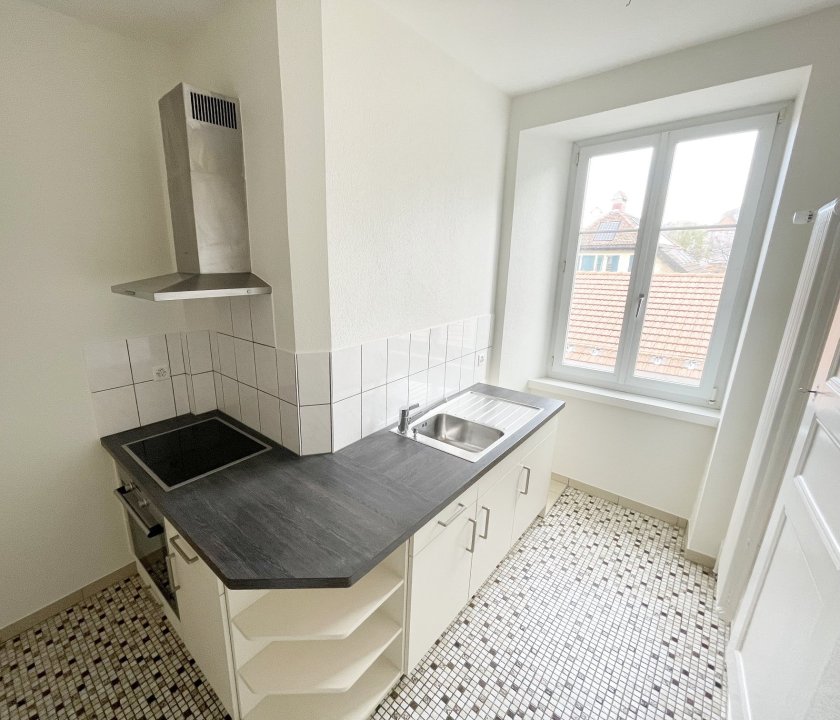 2 ½ rooms apartment