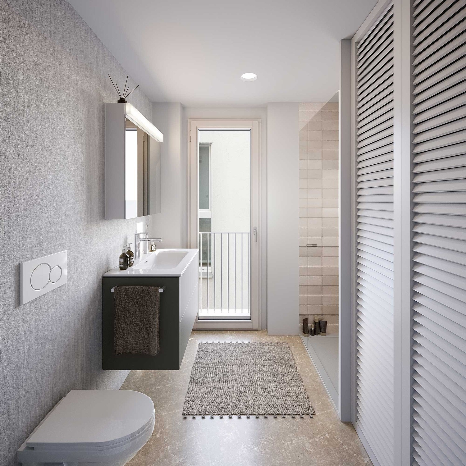 1 ½ rooms furnished flat, photo 3 of 5
