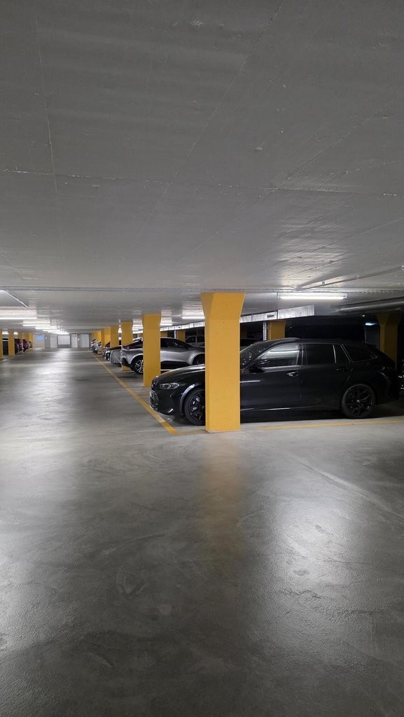 Posto auto interrato