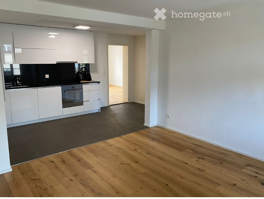 3 rooms apartment