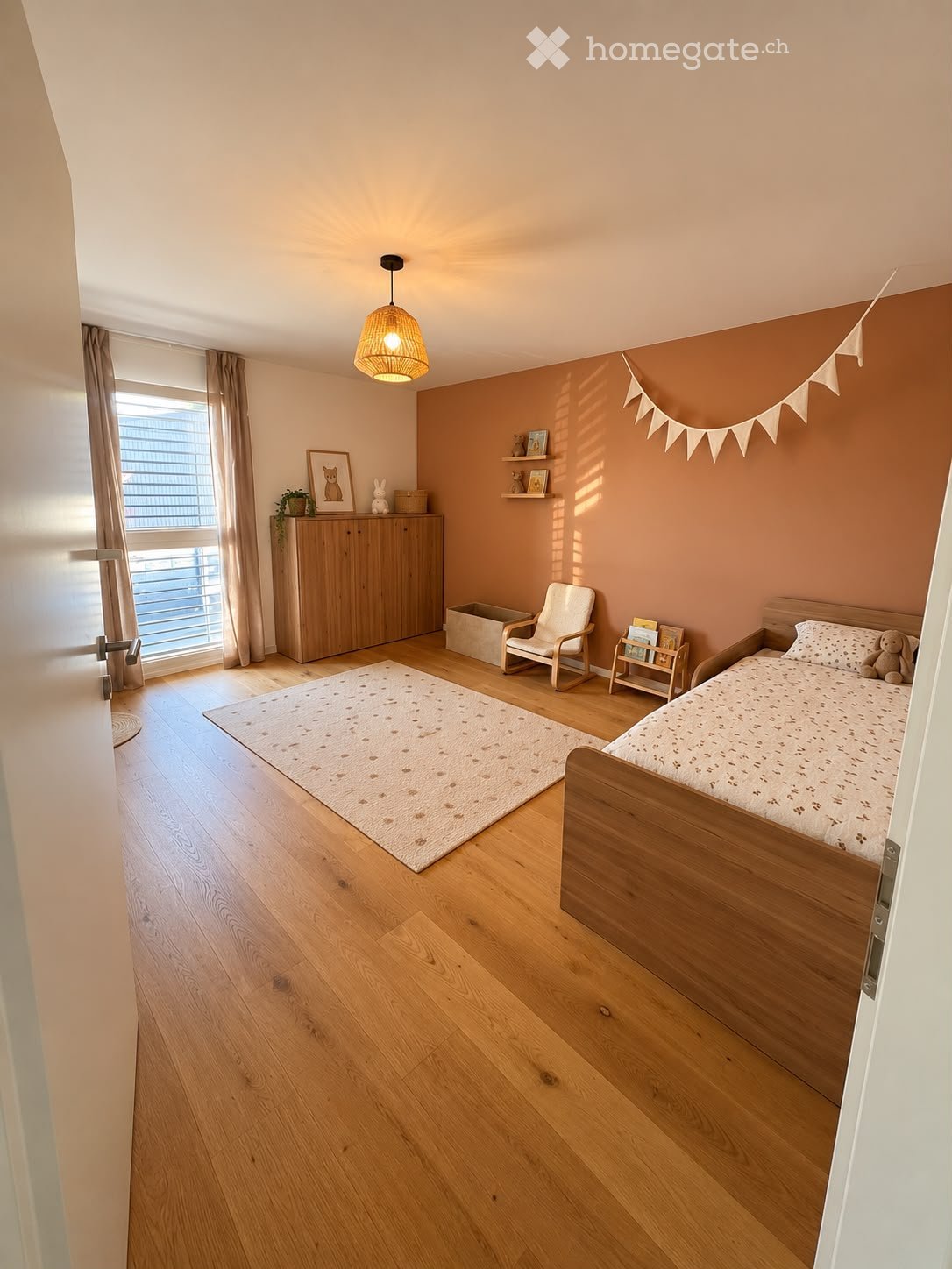 3 ½ room apartment, photo 4 of 5