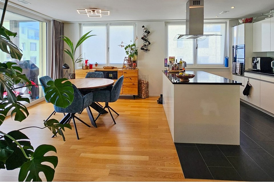 5 ½ room apartment