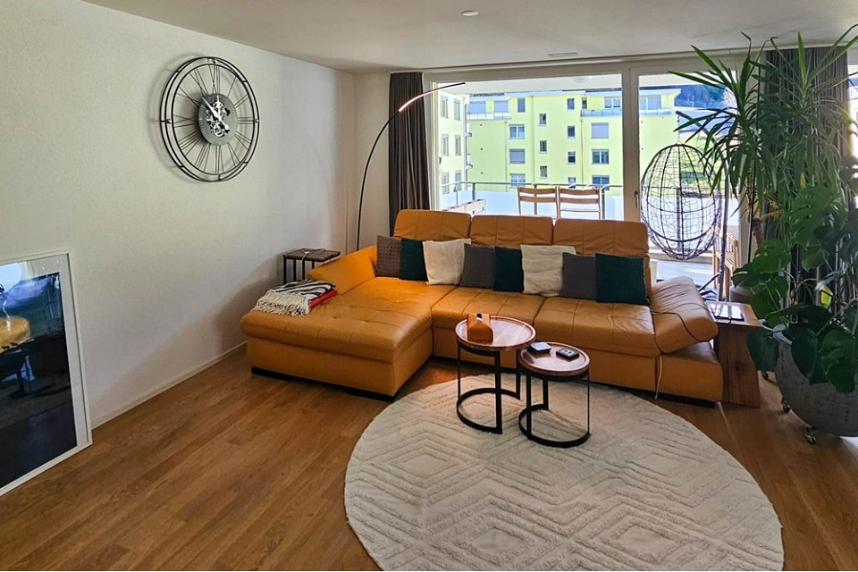 5 ½ room apartment