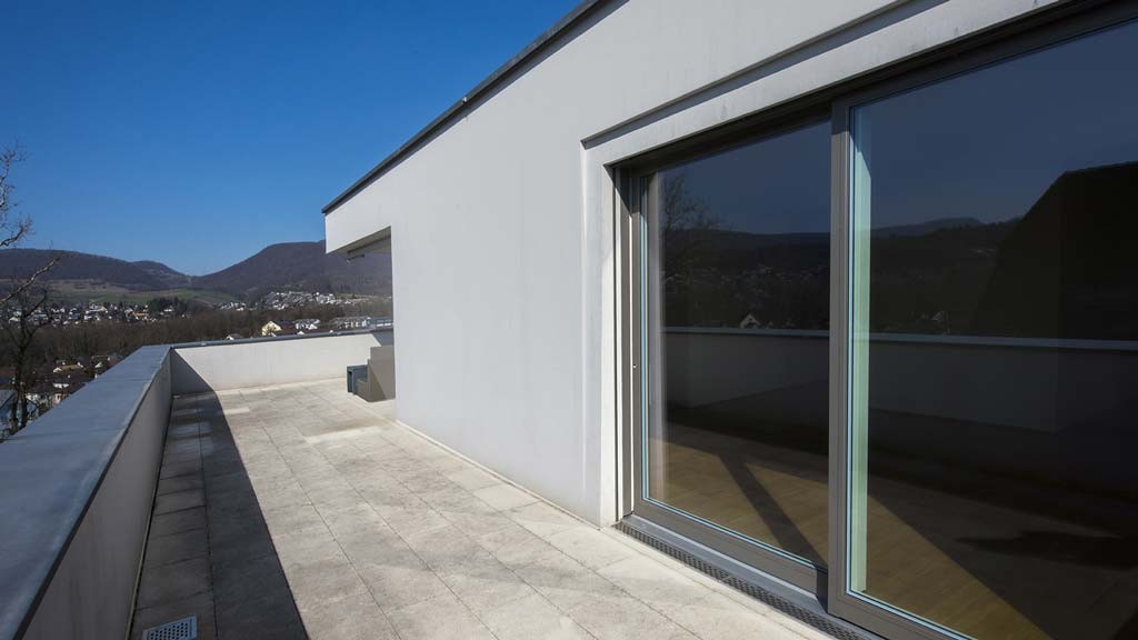 4 ½ pièces appartement au grenier
