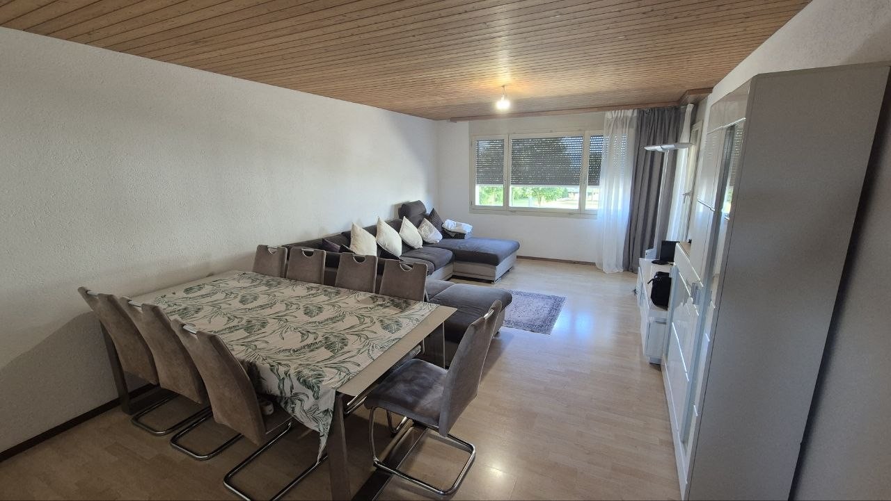 Chambre en colocation