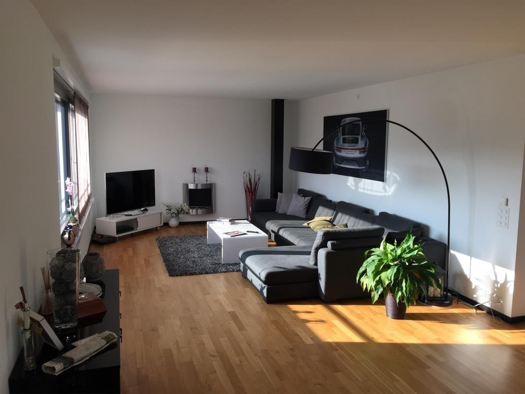Chambre dans un appartement partagé