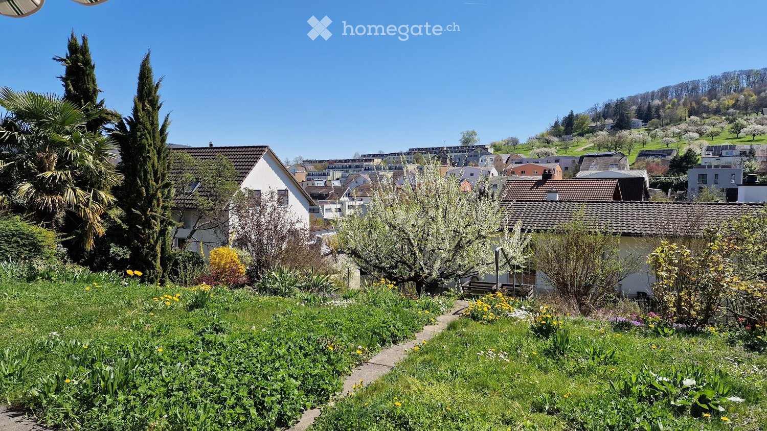 5 ½ room single house
House freshly renovated 2025.
Rental start by arrangement.