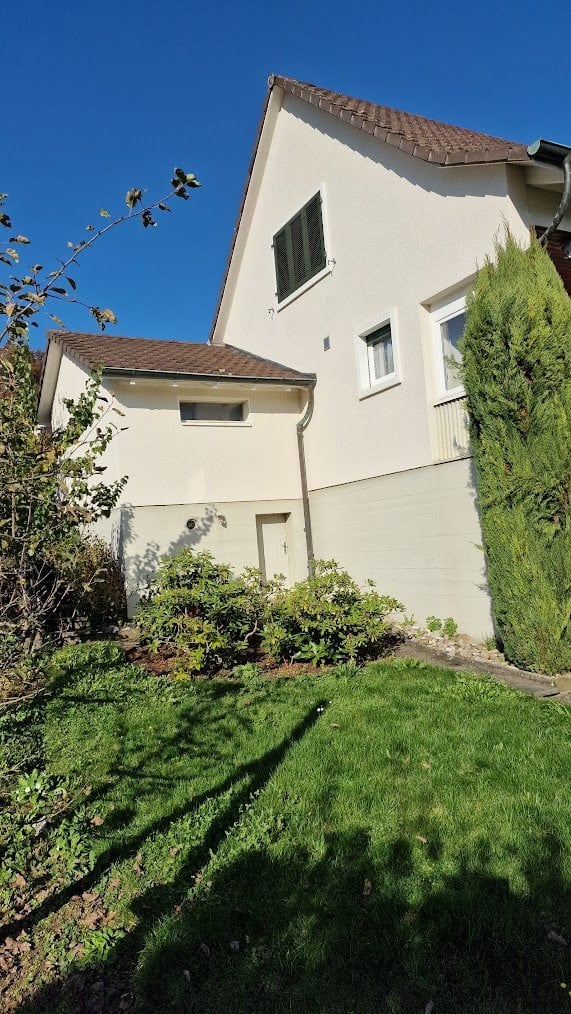 5 ½ room single house
House freshly renovated 2025.
Rental start by arrangement.