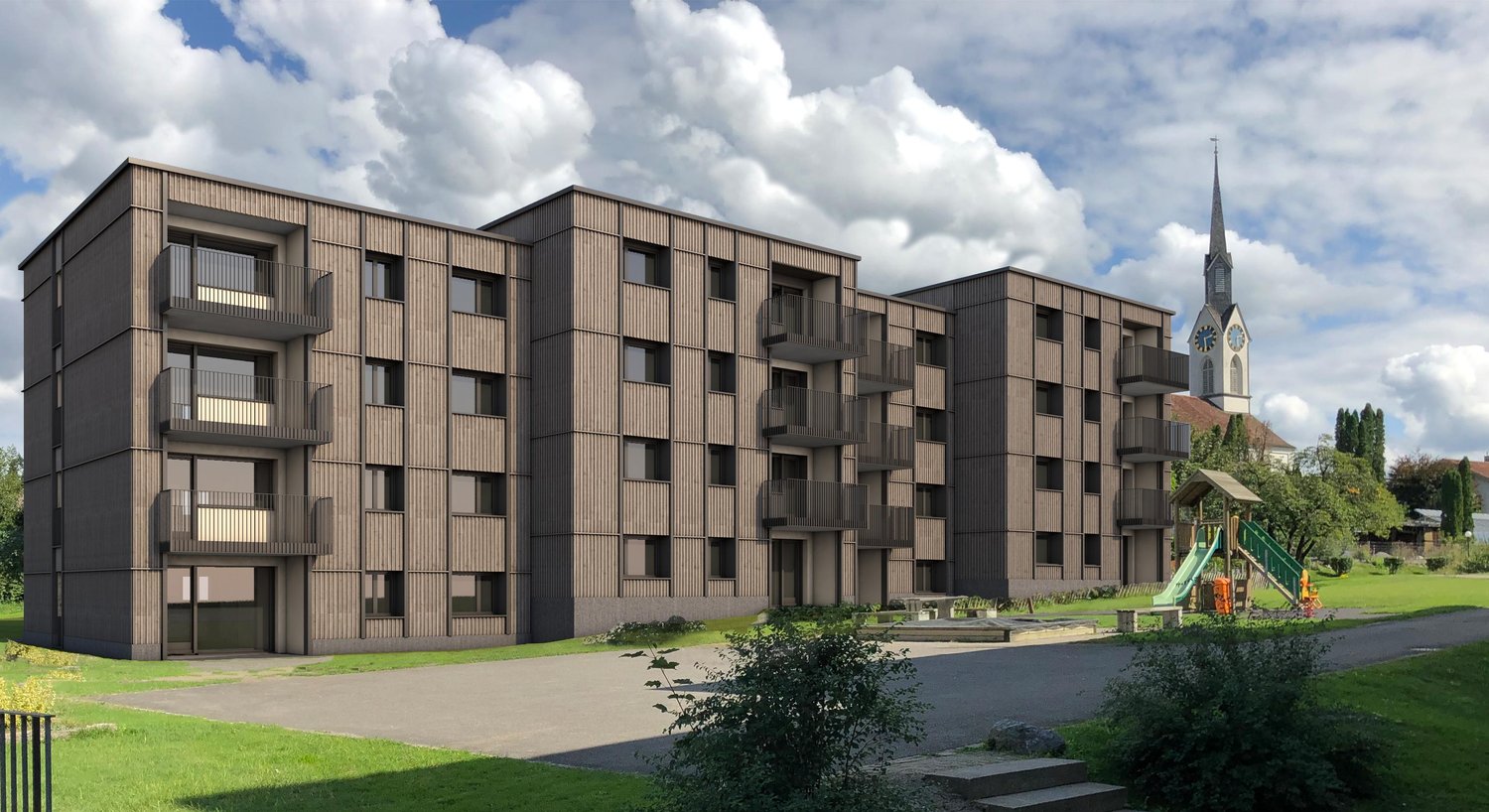 4 ½ room apartment