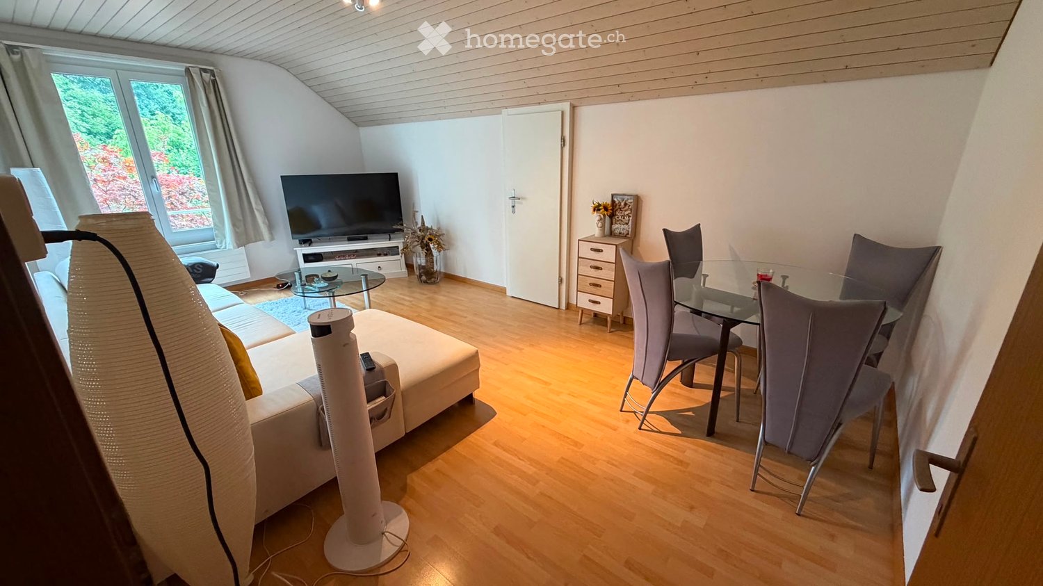 Appartement de 4 pièces