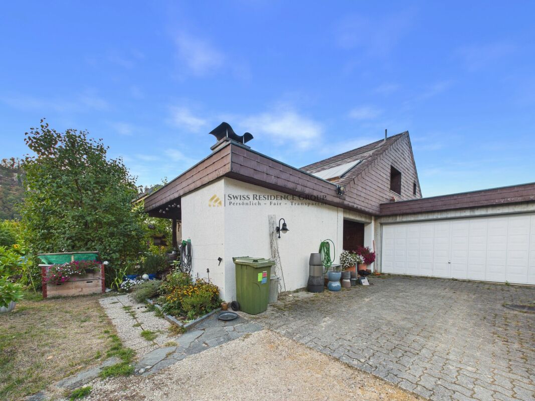 Casa unifamiliare da 5 ½ locali