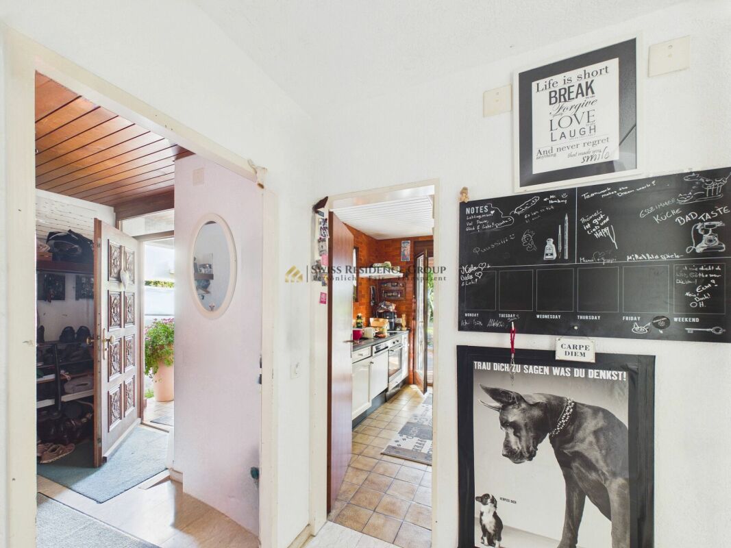 Casa unifamiliare da 5 ½ locali