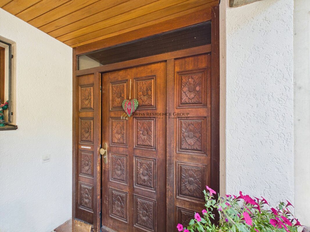 Casa unifamiliare da 5 ½ locali