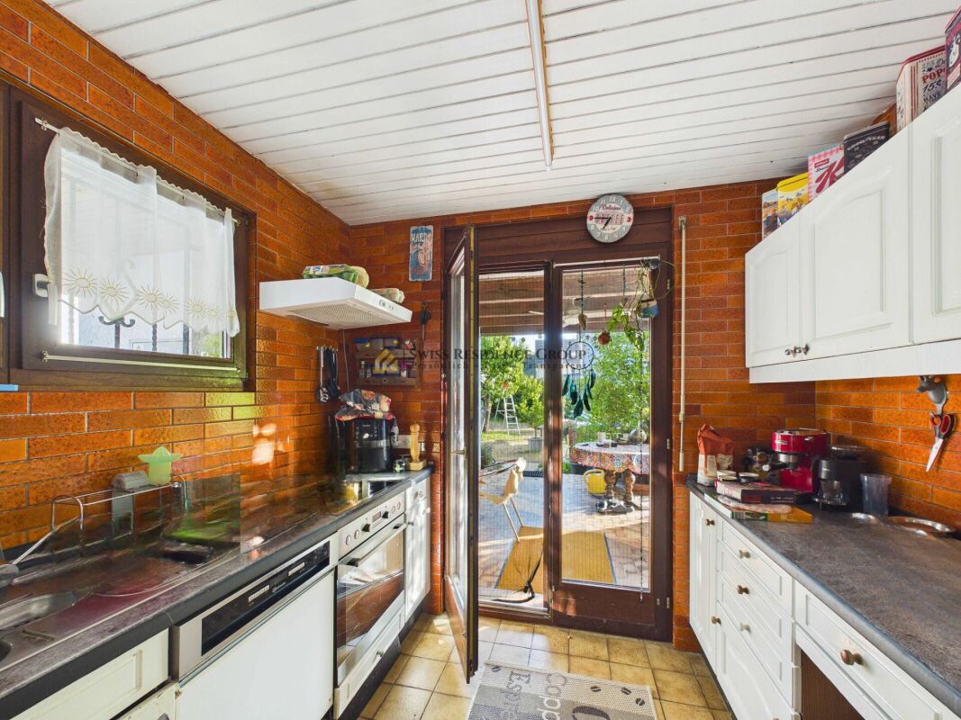 Casa unifamiliare da 5 ½ locali
