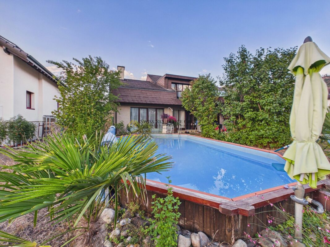 Casa unifamiliare da 5 ½ locali