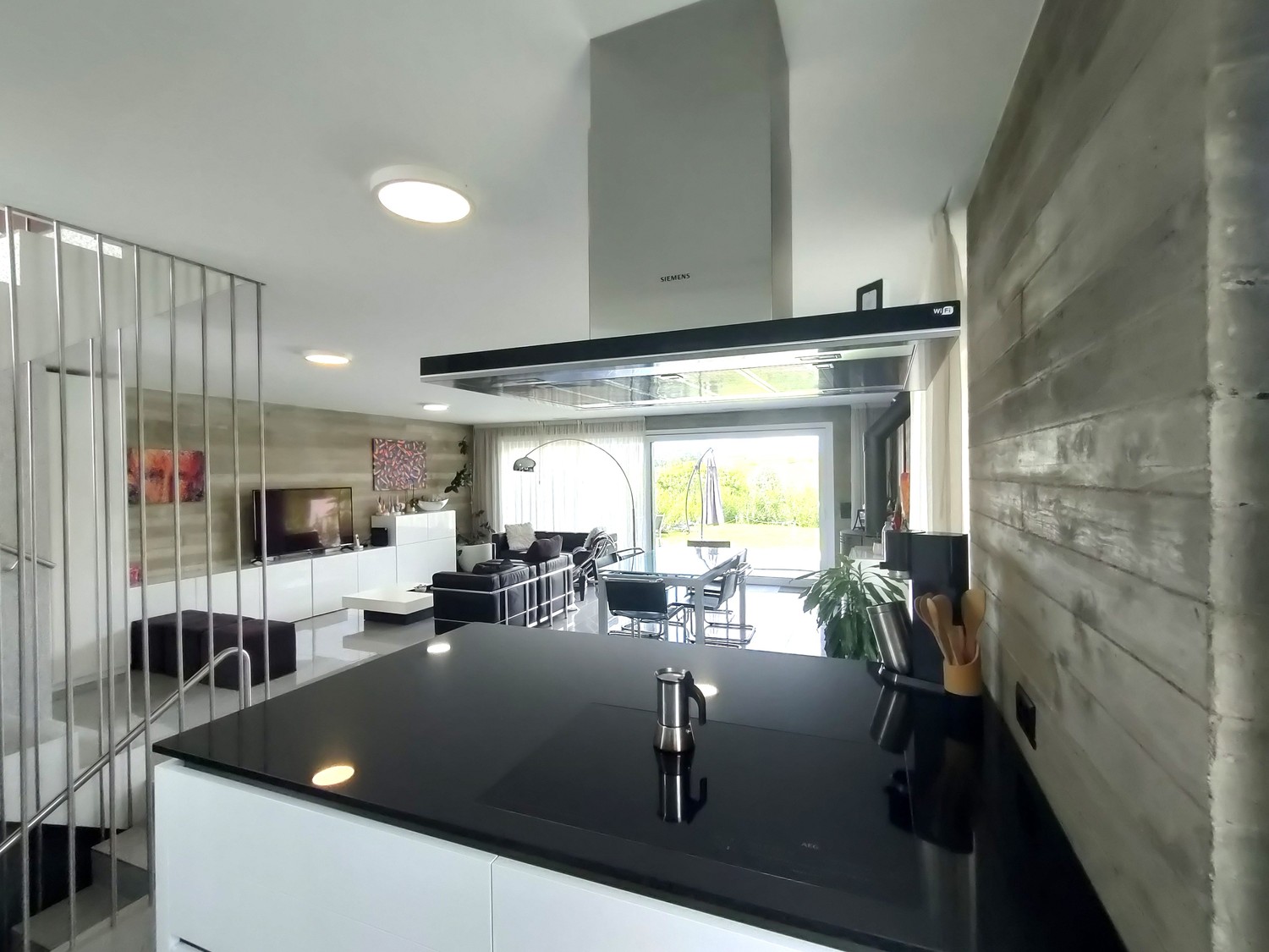 7 rooms single house