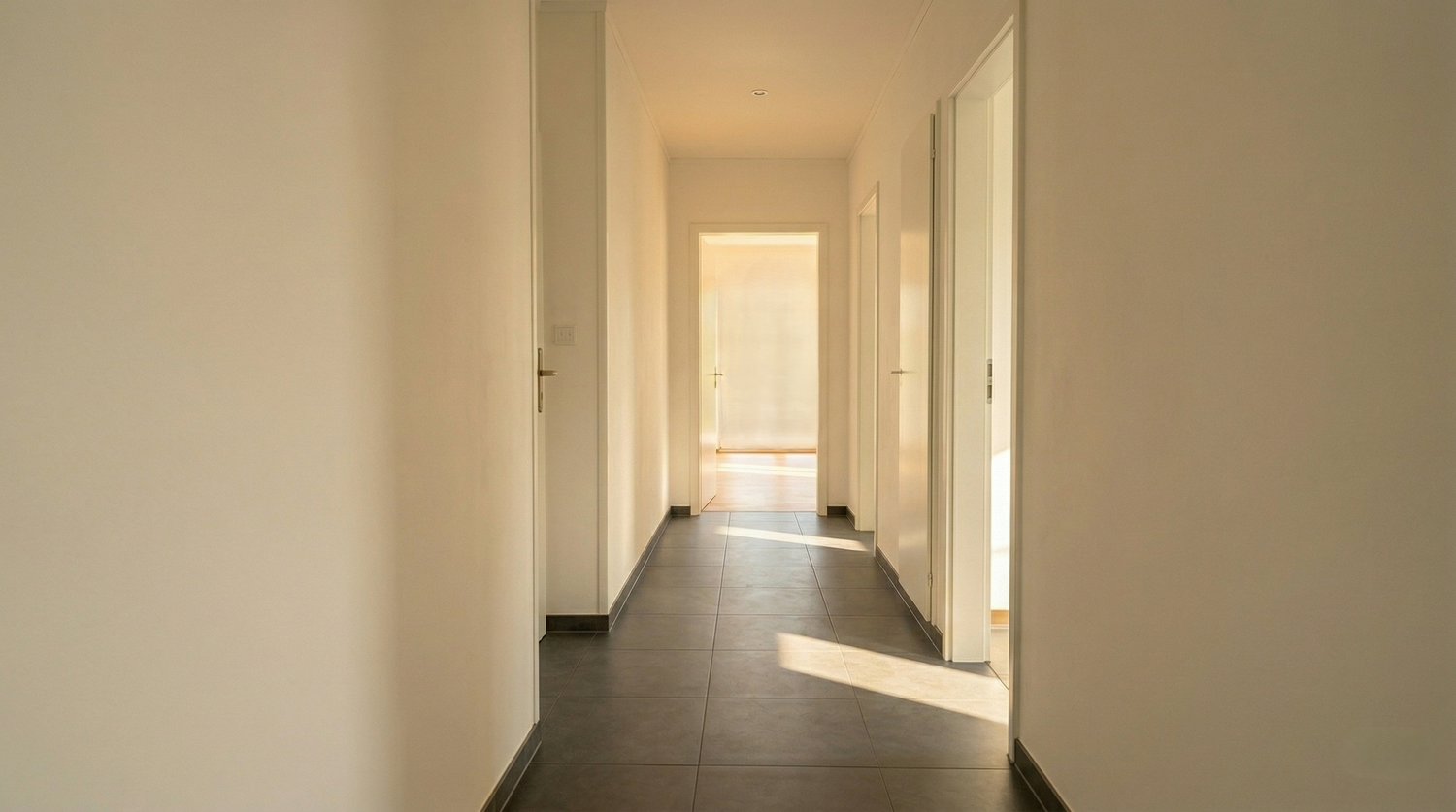 2 pièces appartement