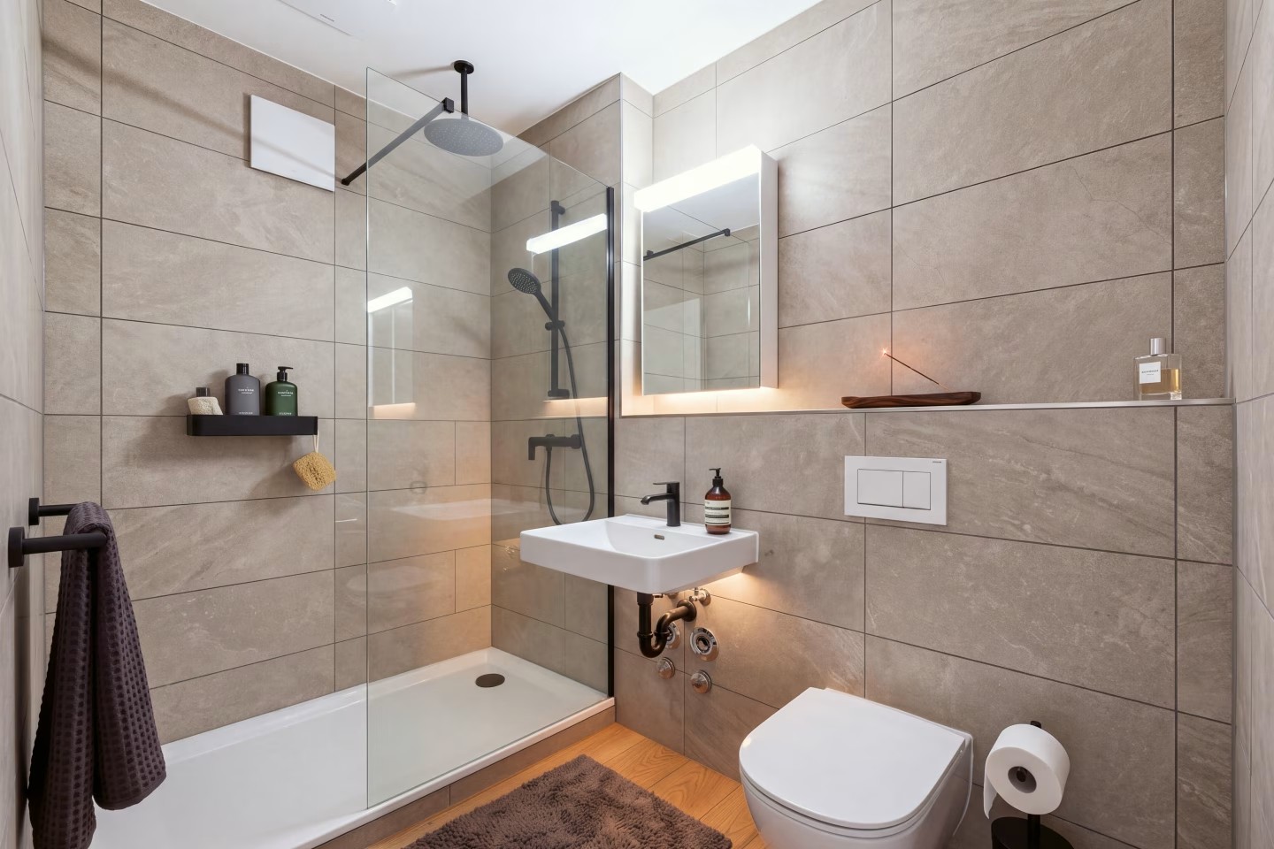 2 ½ rooms apartment, photo 2 of 5