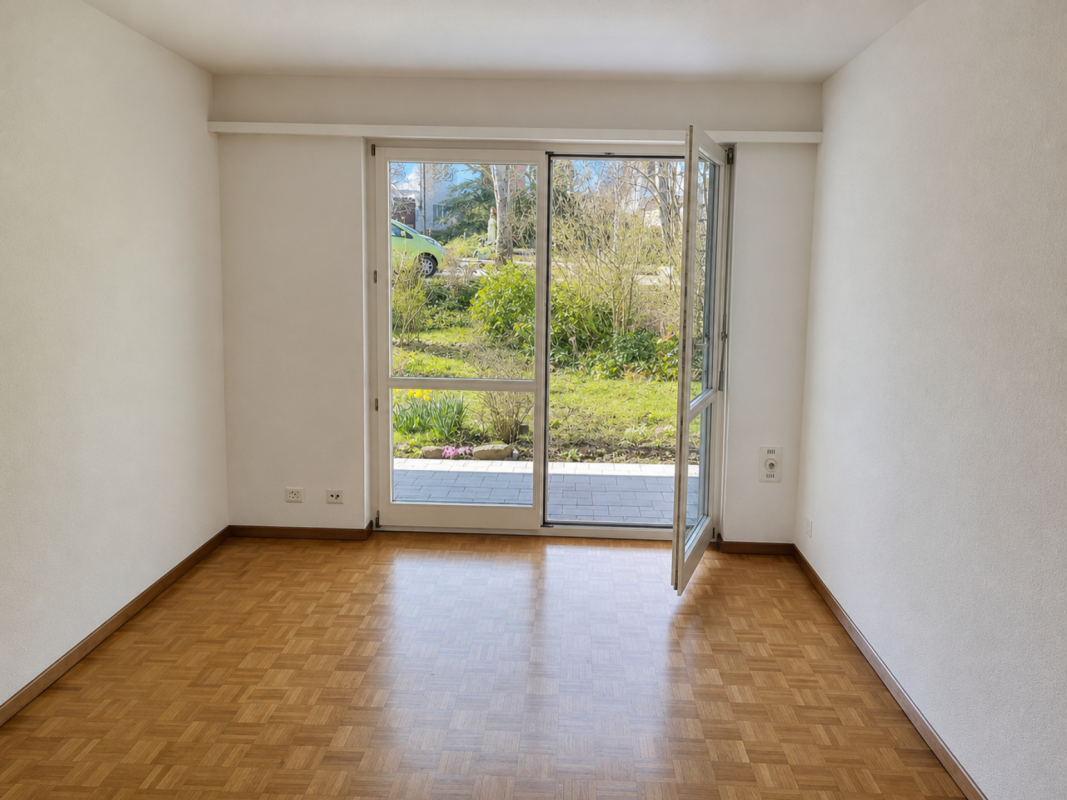 4 ½ rooms apartment