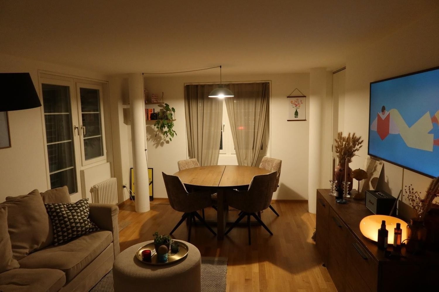 2 ½ Zimmer-Wohnung