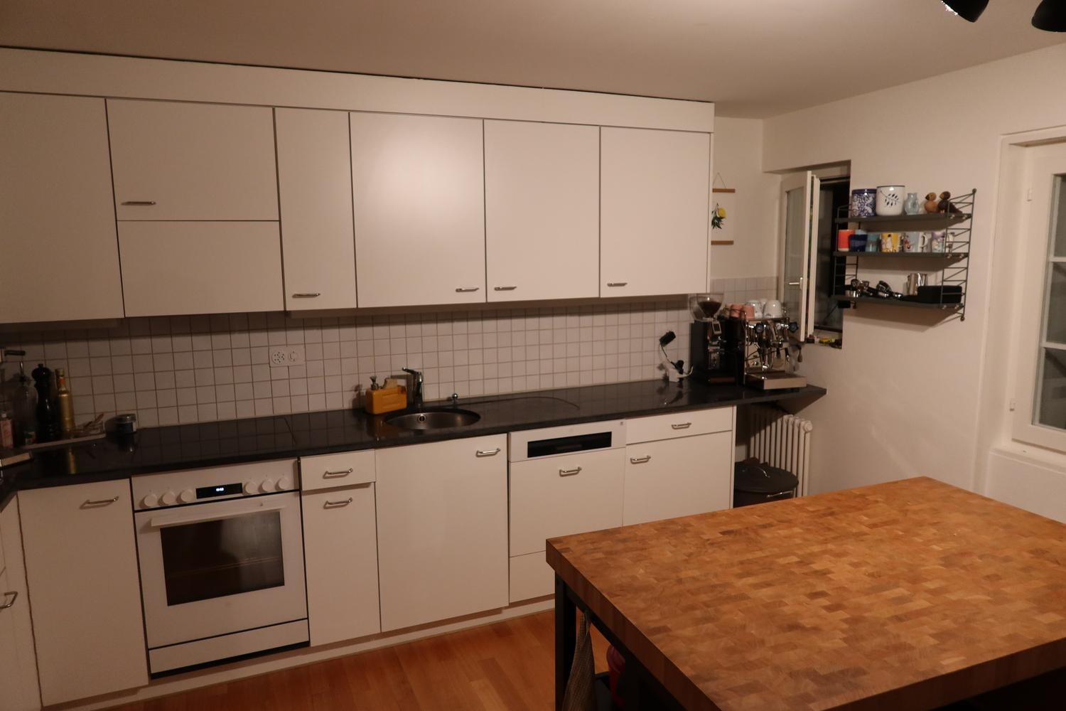 2 ½ Zimmer-Wohnung