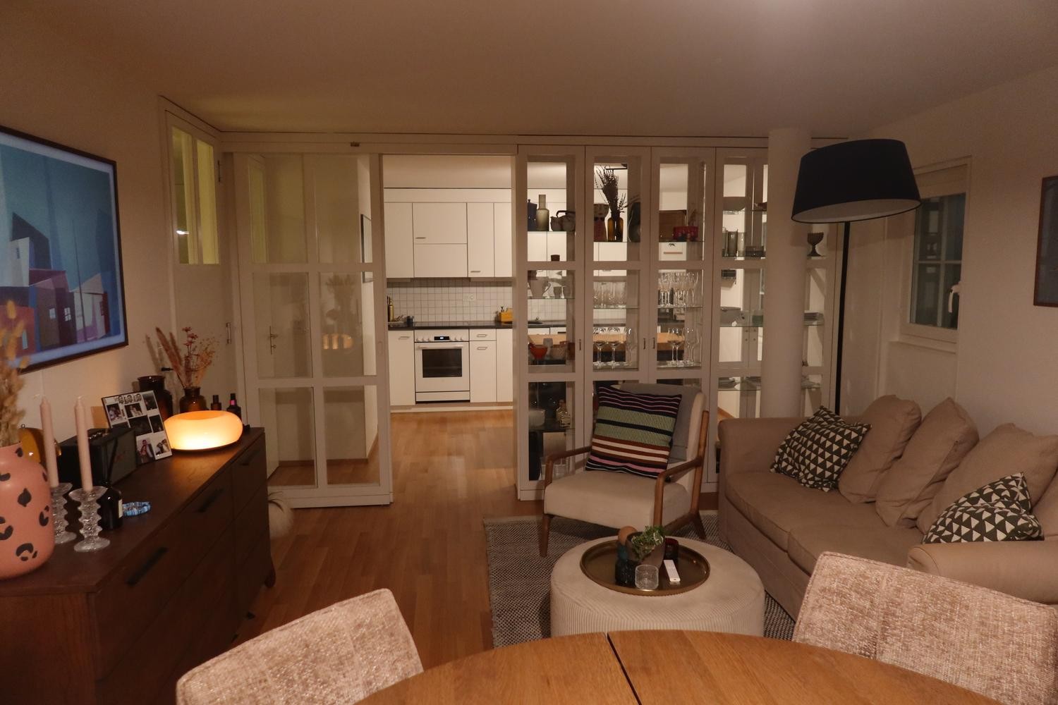 2 ½ Zimmer-Wohnung