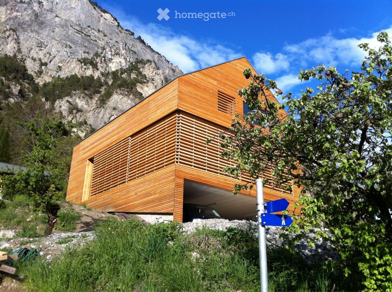 5 rooms single house