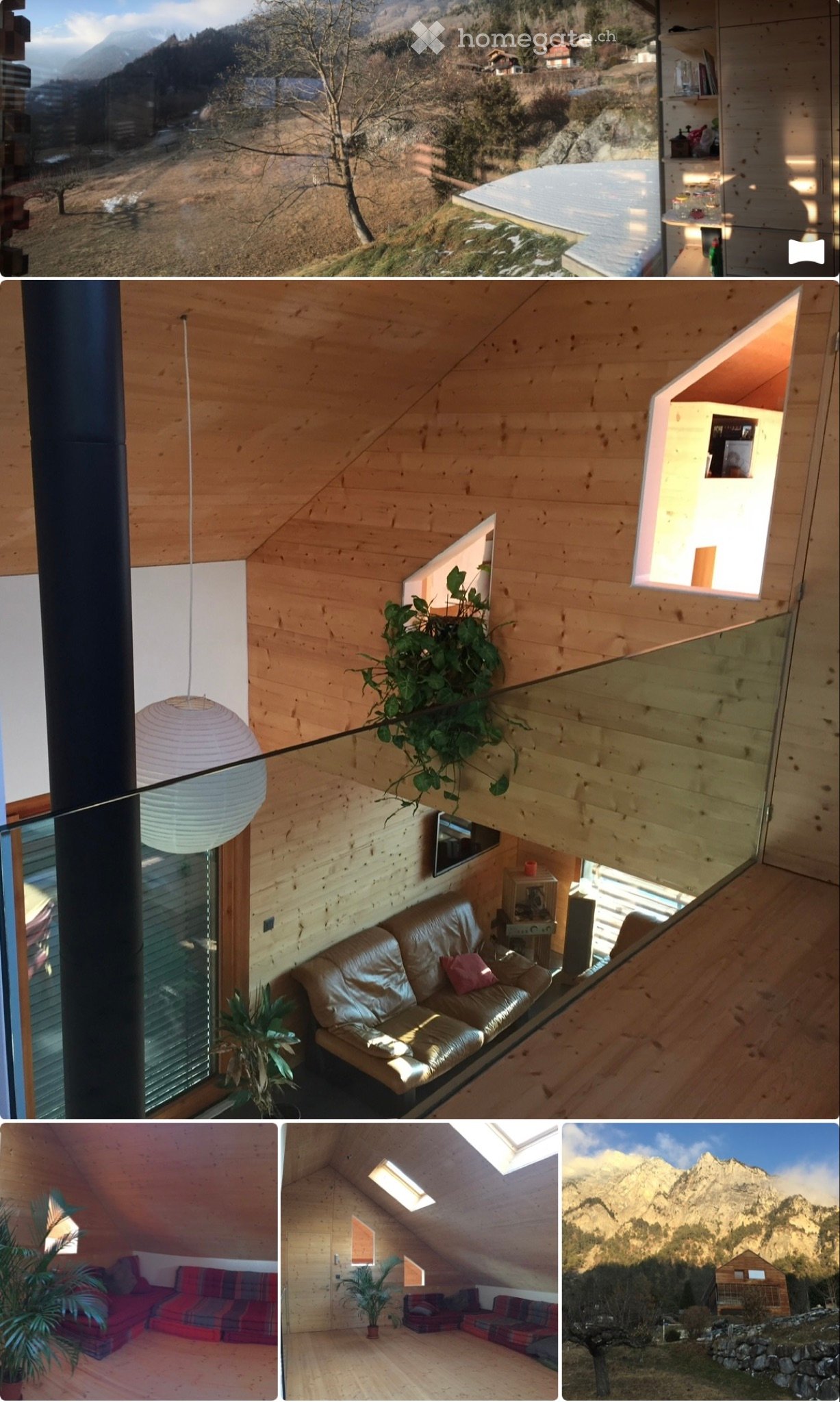 5 rooms single house