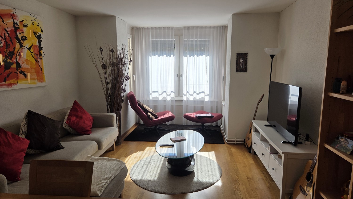 3 ½ room apartment, photo 1 of 6