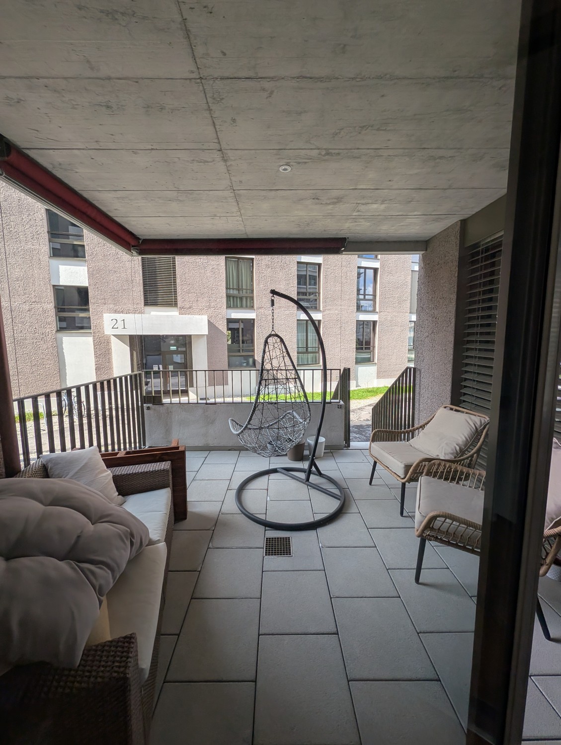 3 ½ rooms apartment, photo 3 of 7