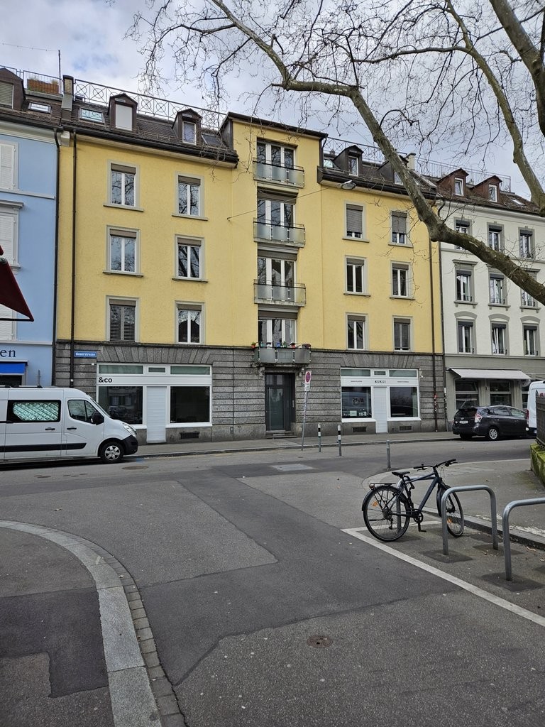 2 ½ rooms apartment