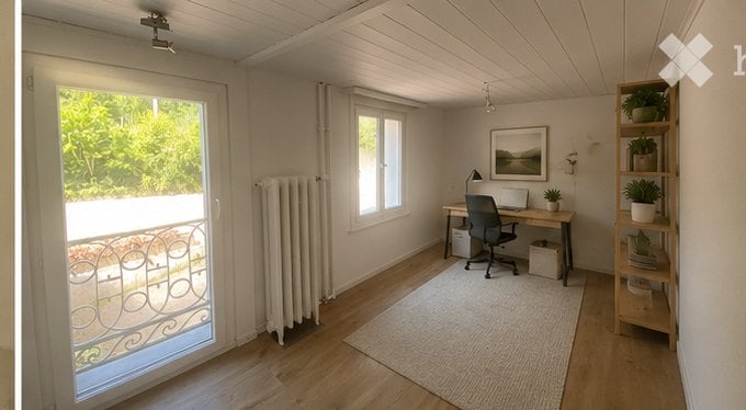 3 ½ rooms apartment, photo 2 of 5