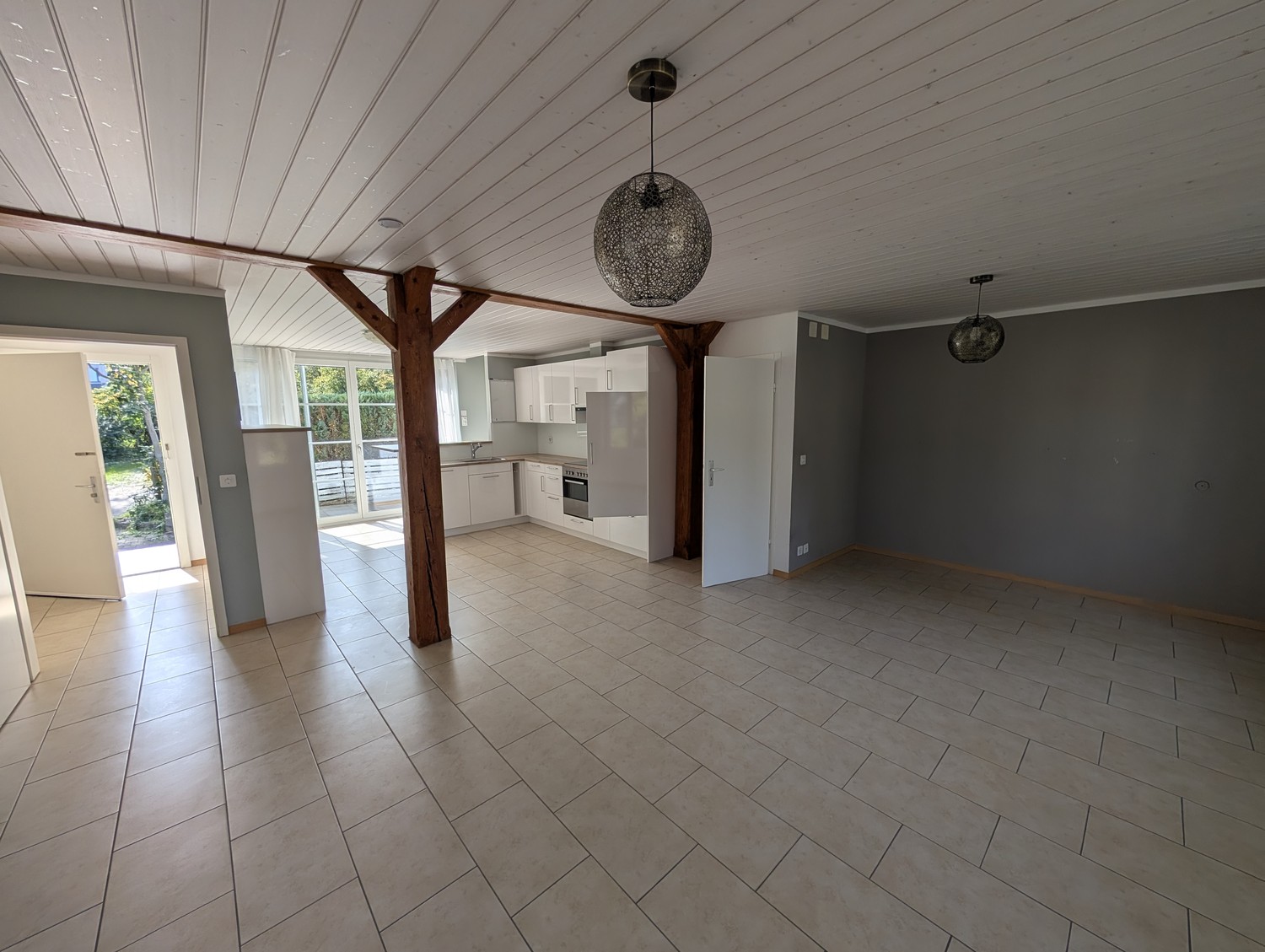 4 ½ rooms single house