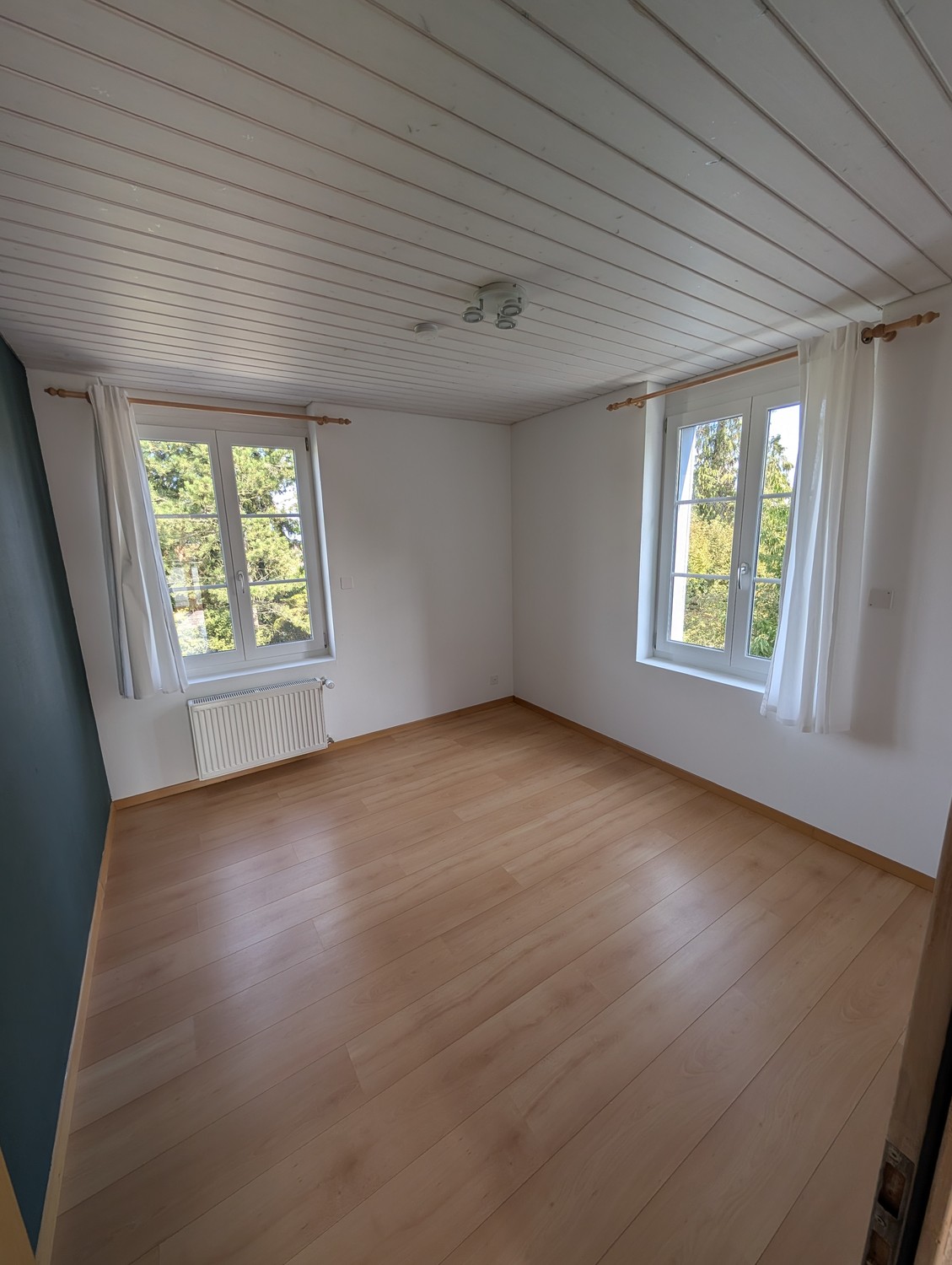 4 ½ rooms single house