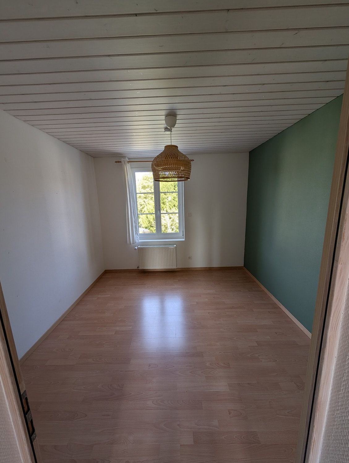 4 ½ rooms single house