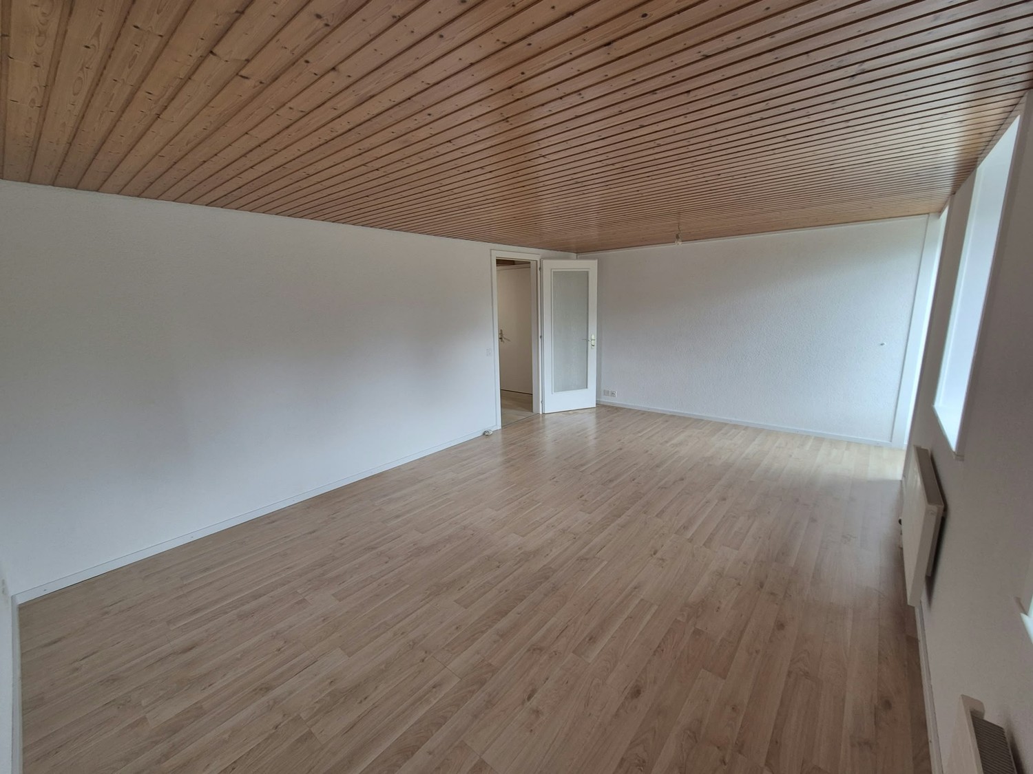 3 rooms apartment