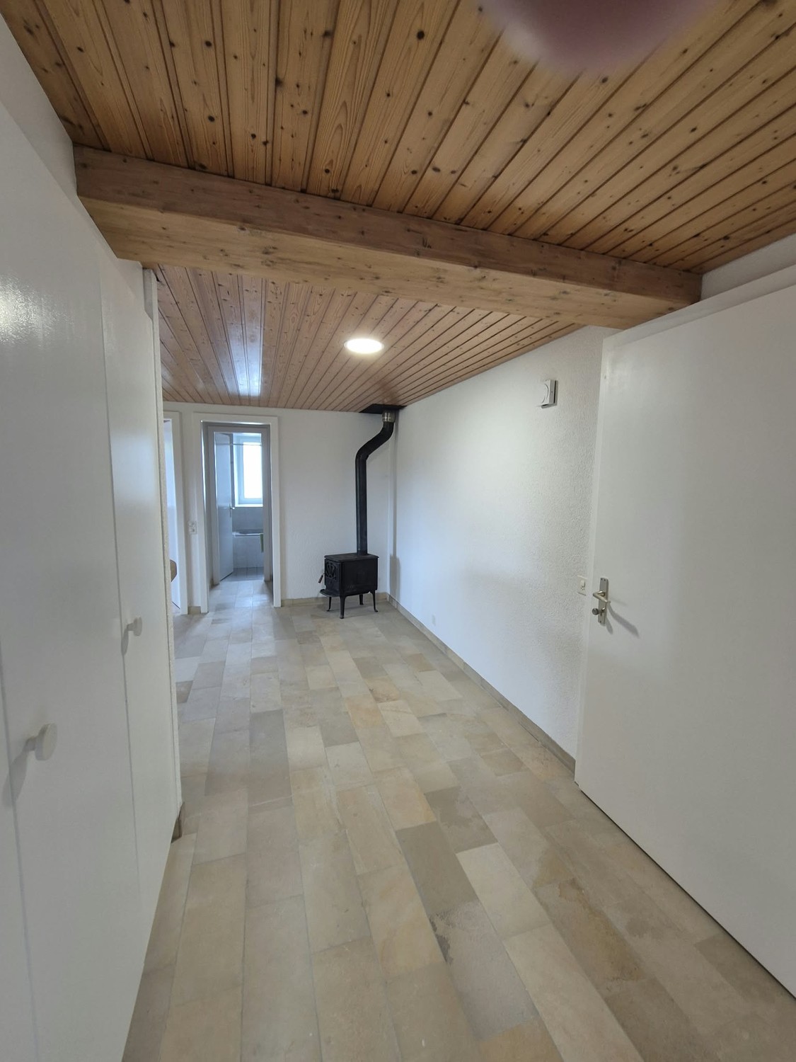 3 rooms apartment