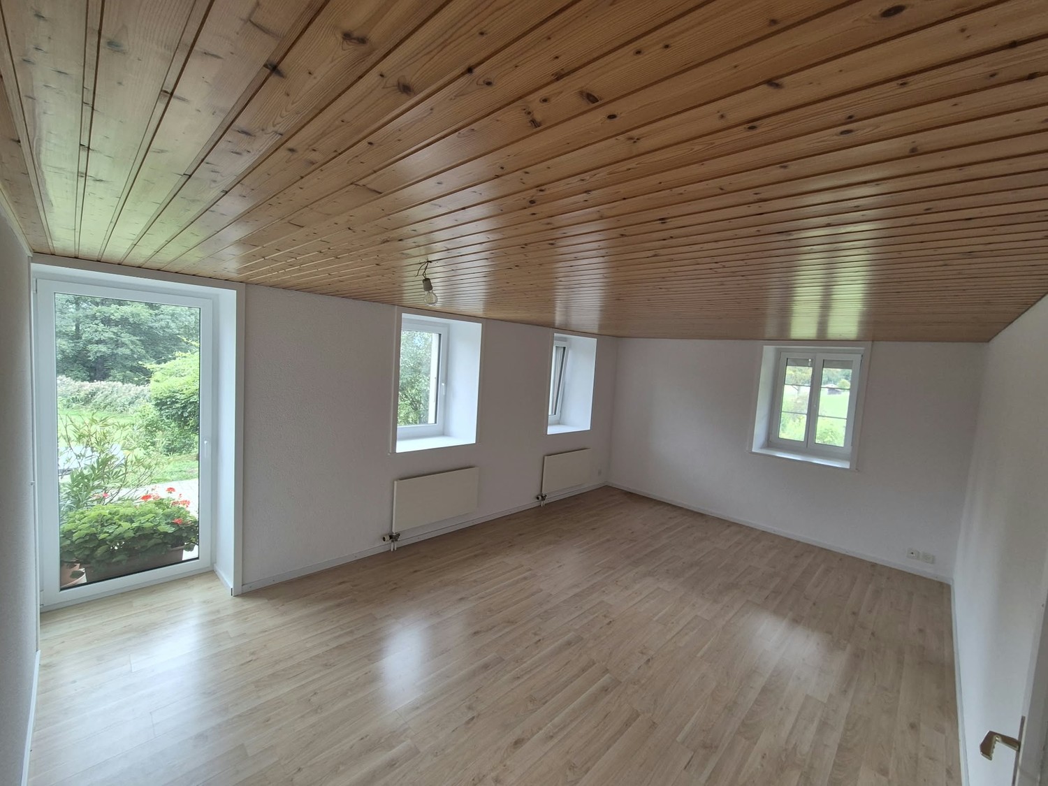3 rooms apartment