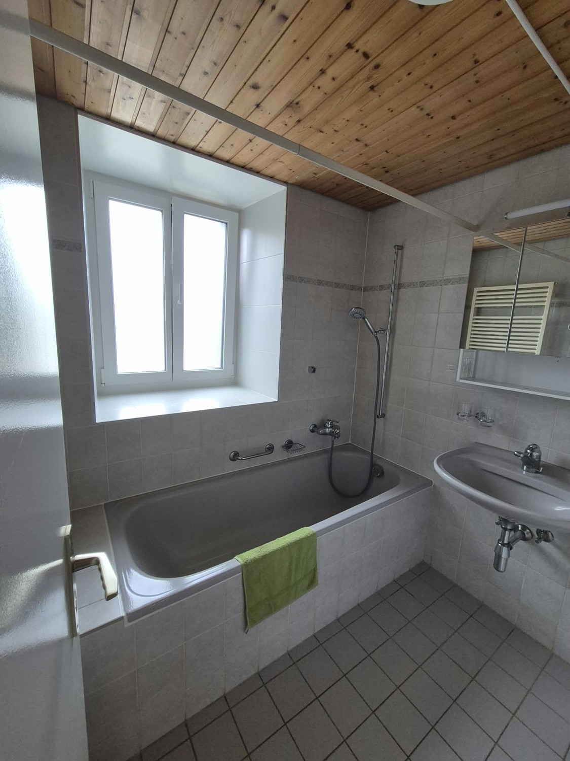 3 rooms apartment