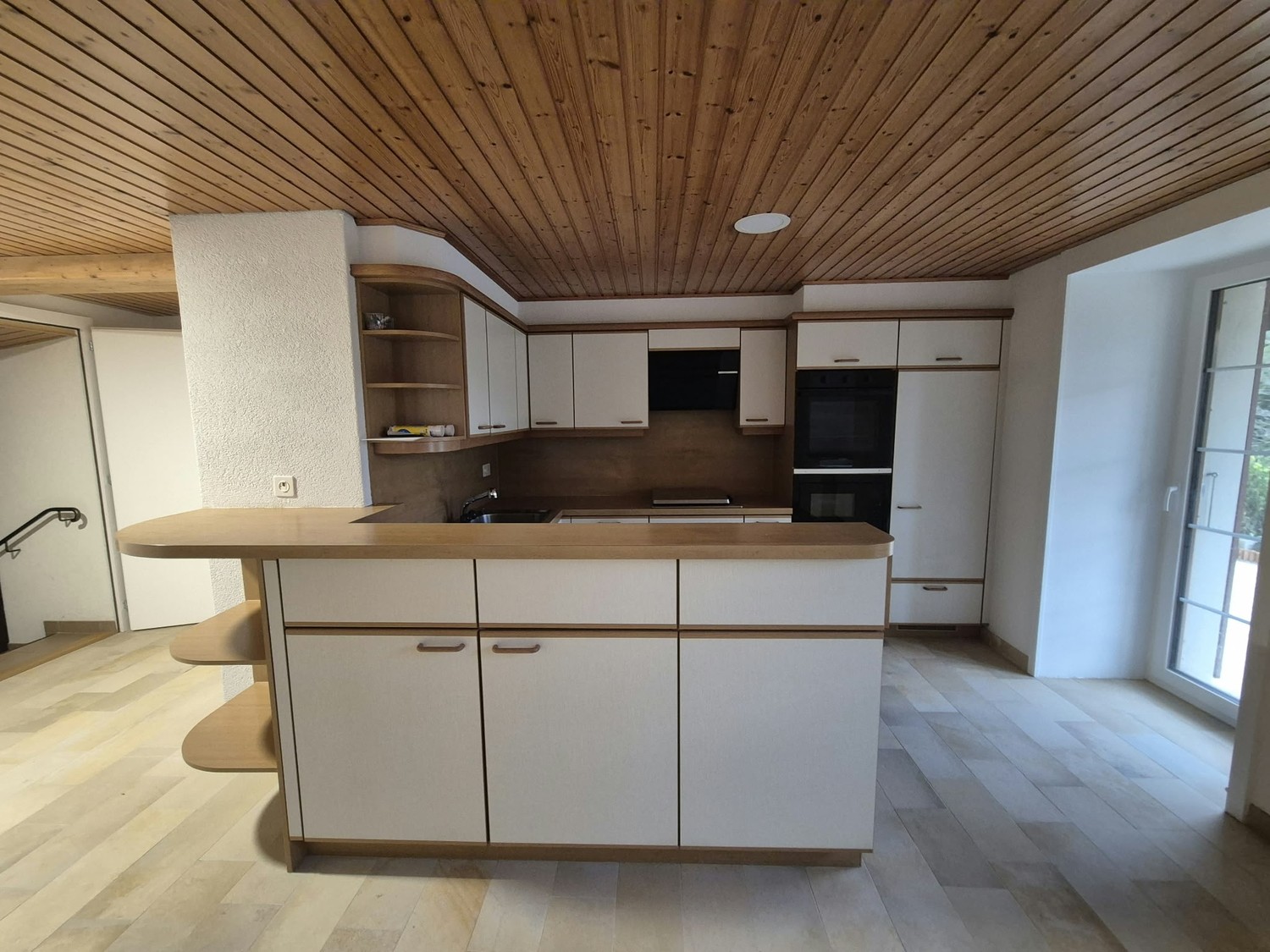 3 rooms apartment