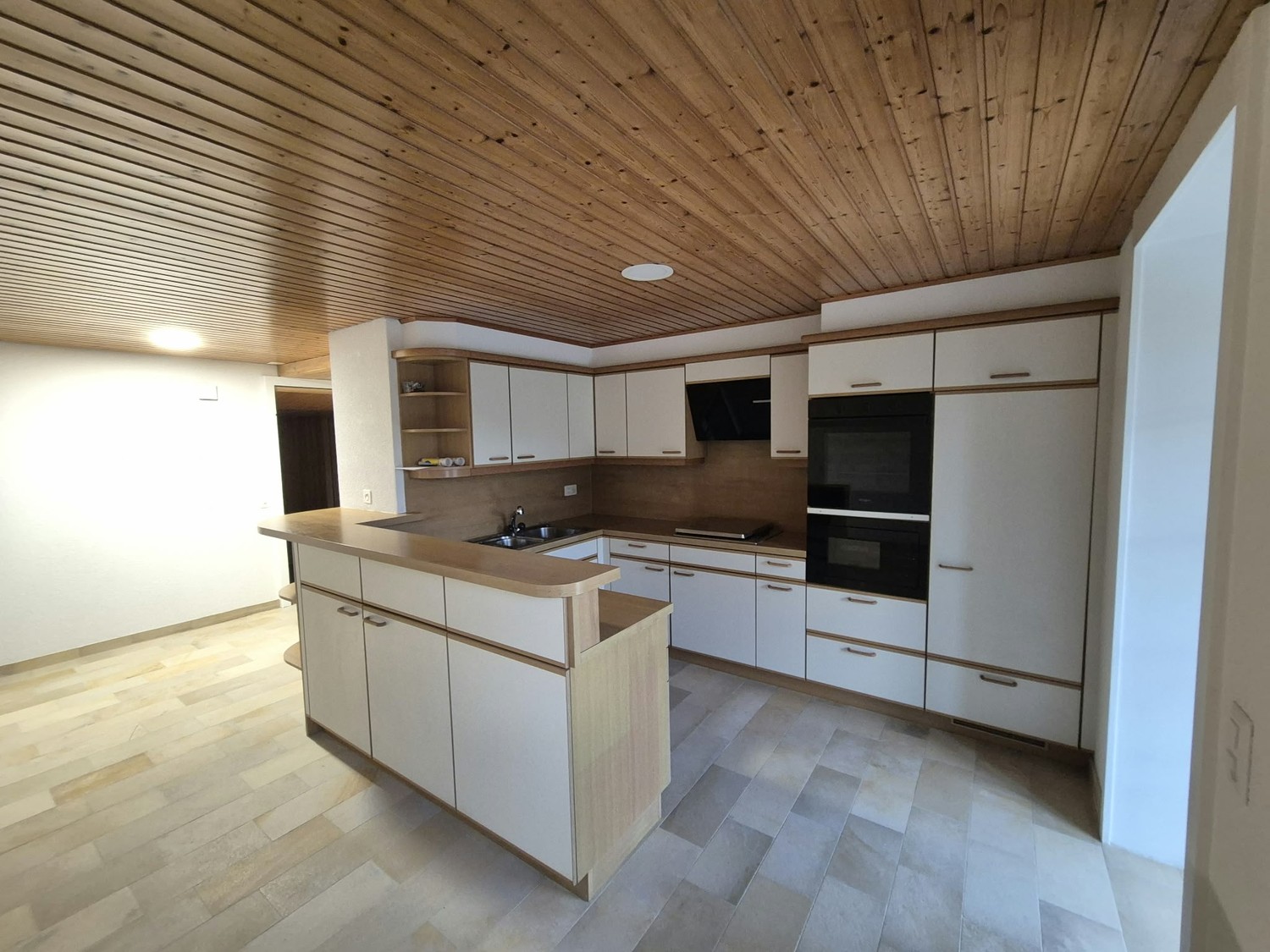 3 rooms apartment