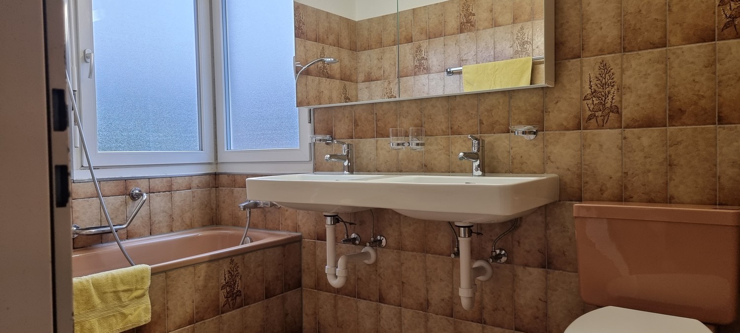 4 ½ rooms apartment