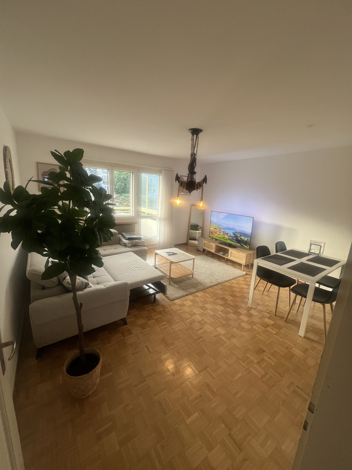 Room in a shared flat