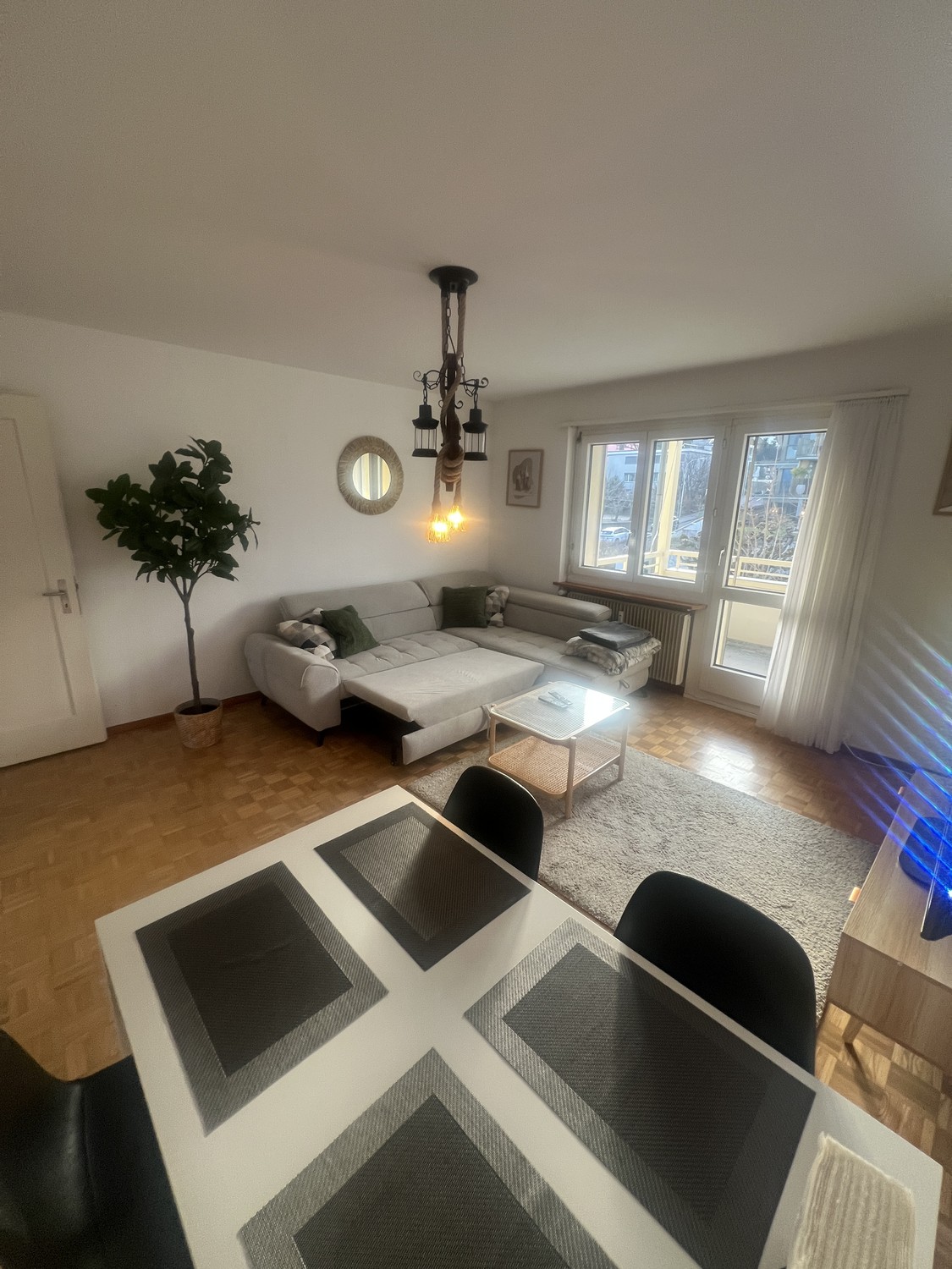 Room in a shared flat