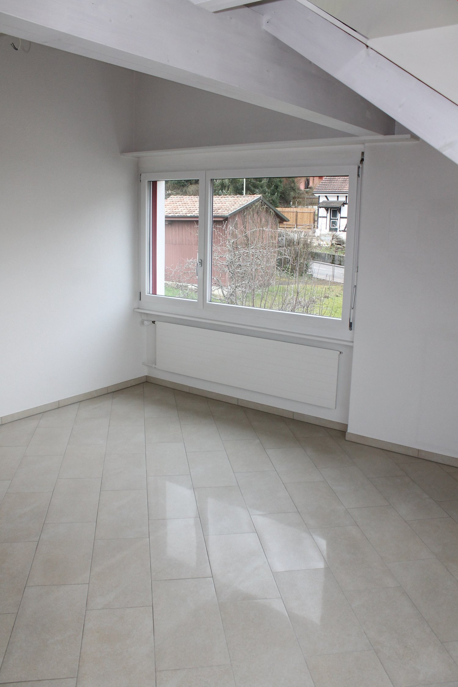 2 ½ pièces appartement (8)